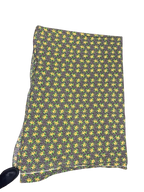 Drap à fleurs 70s