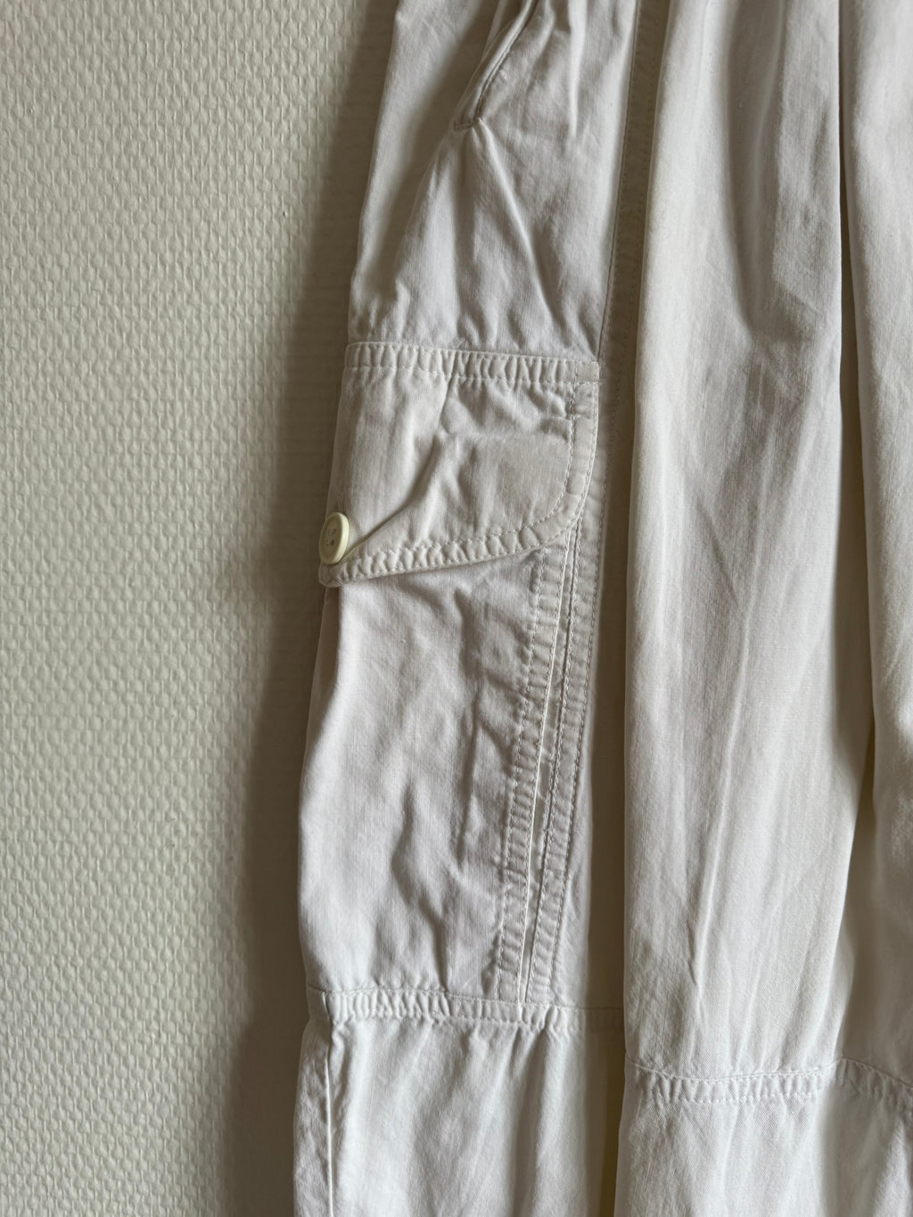 Pantalon blanc