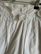 Pantalon blanc
