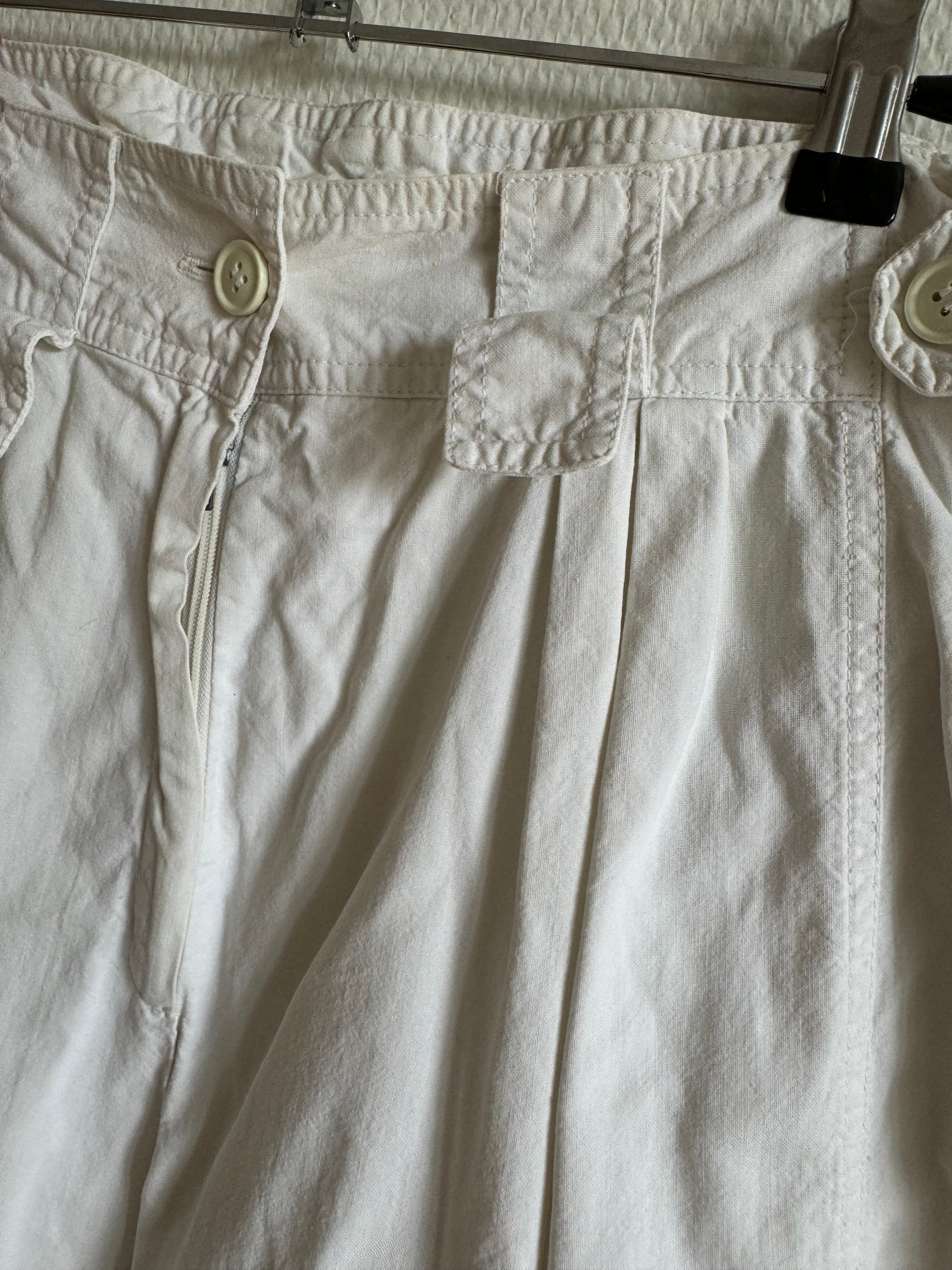 Pantalon blanc