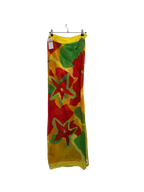 Paréo à motifs