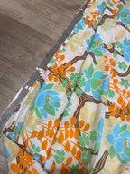 Coupon de tissu 70s