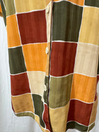 Chemise à motifs