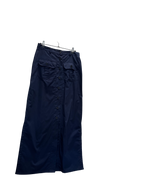 Jupe longue bleu marine