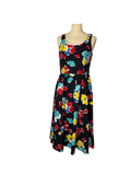 Robe à fleurs
