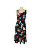 Robe à fleurs