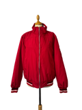 Blouson rouge Tommy Hilfiger