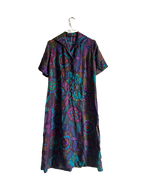 Robe à motif 70s