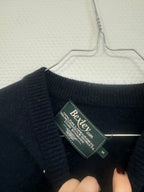 Pull en laine