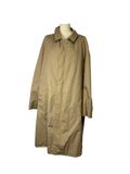Trench beige Dormeuil