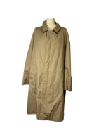 Trench beige Dormeuil