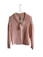 Cardigan rose