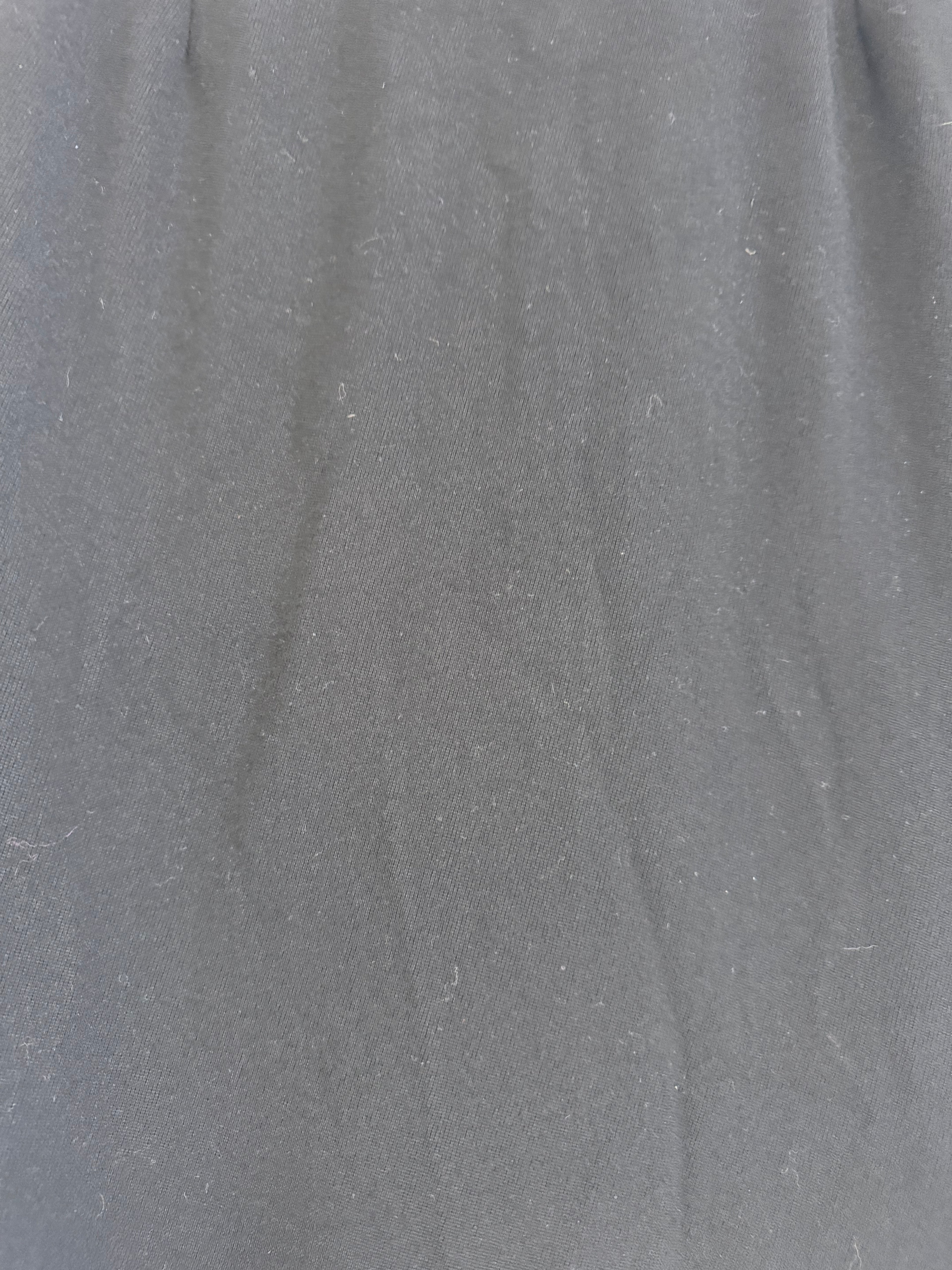 Jupe crayon noir
