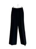 Pantalon noir 70s