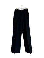 Pantalon noir 70s