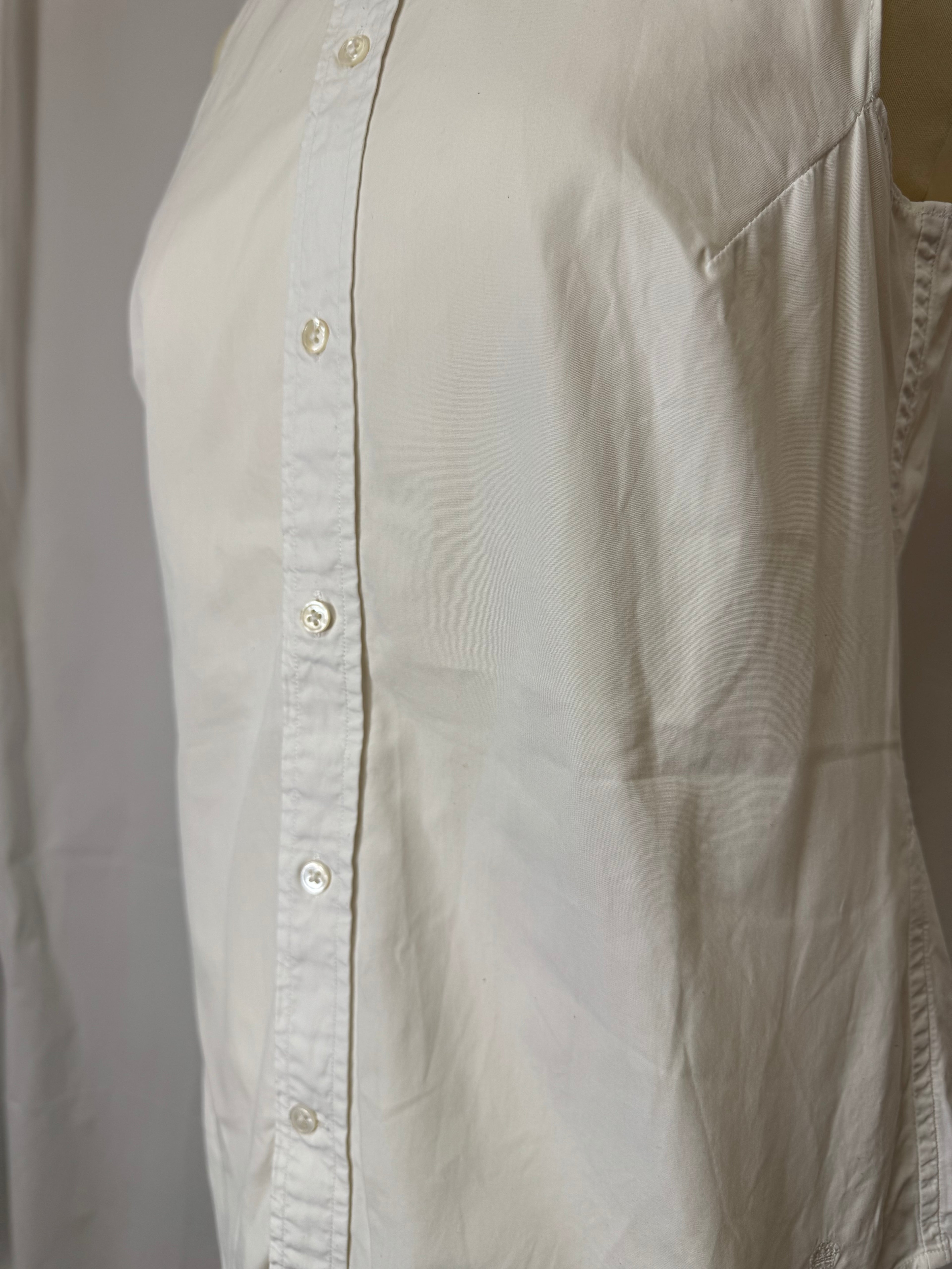 Chemise blanche Ralph Lauren