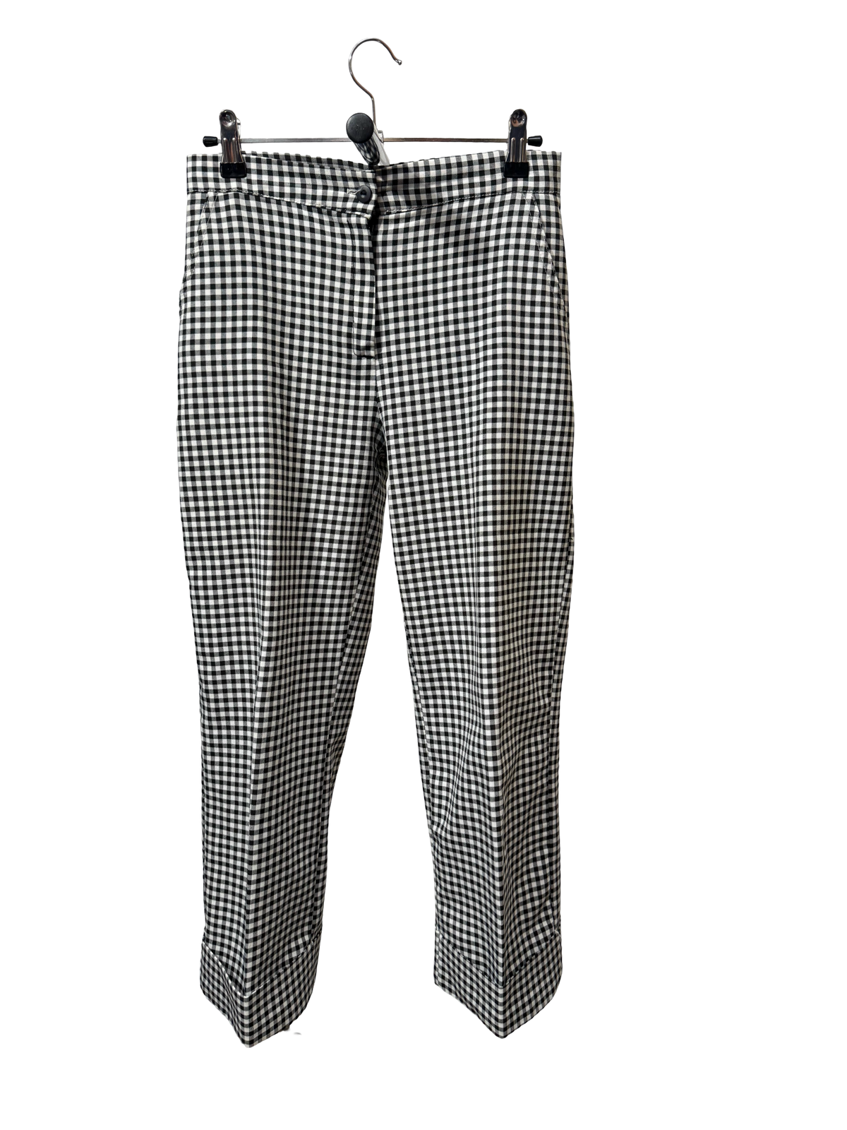 Pantalon vichy