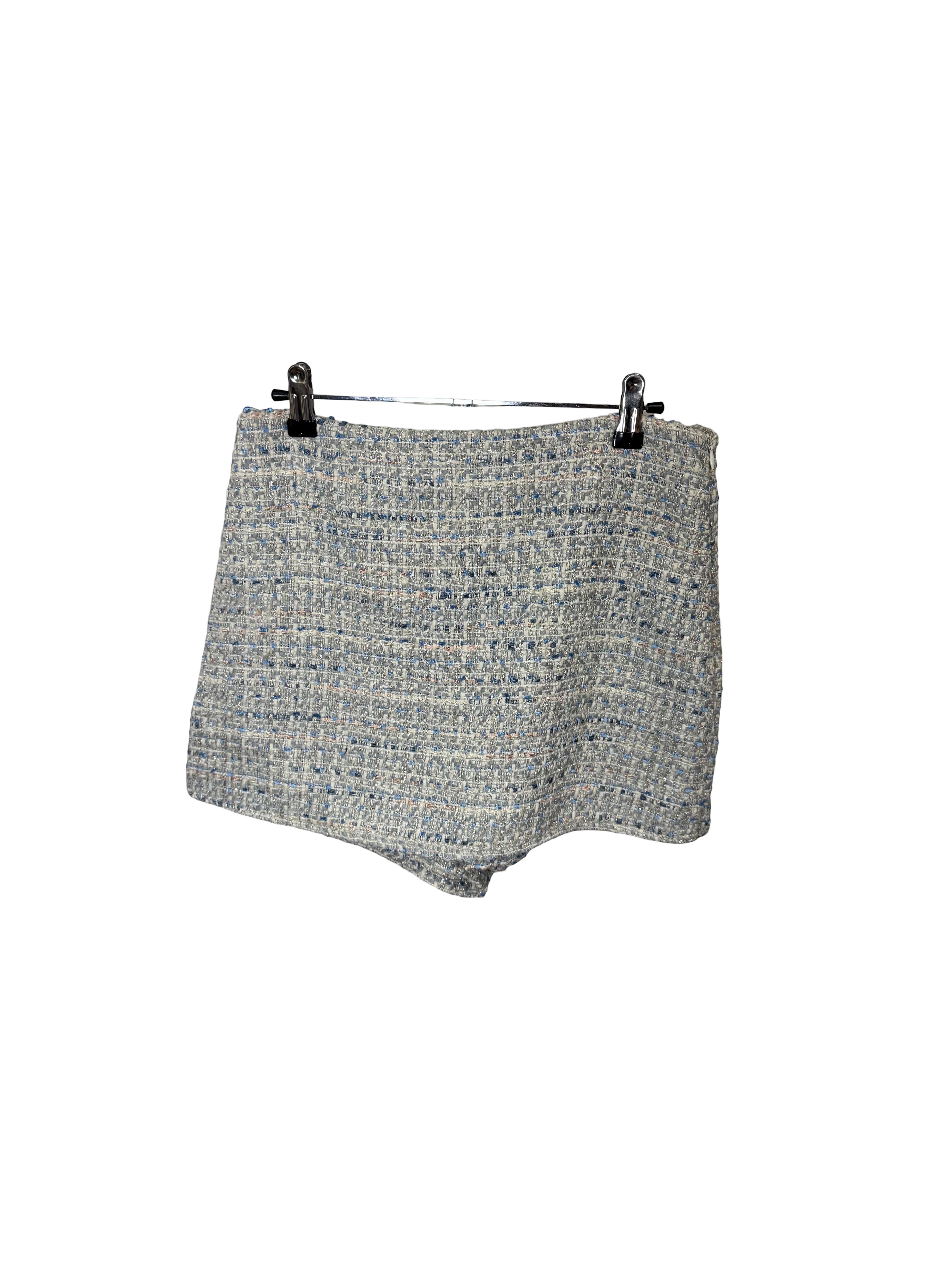 Short en tweed Zara