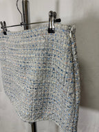 Short en tweed Zara
