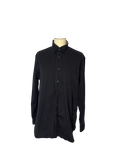 Chemise noir Burberry