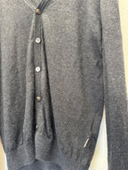 Cardigan en laine