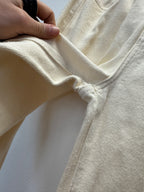 Jean beige