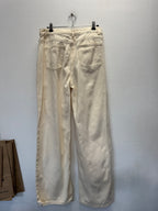Jean beige