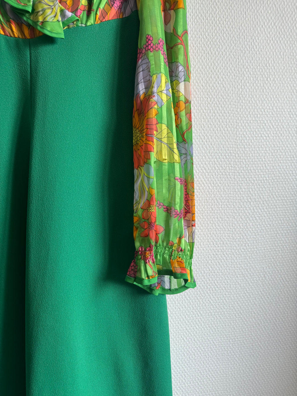 Robe maxi 70s