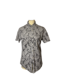 Chemise à motifs Zara