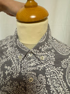 Chemise à motifs Zara
