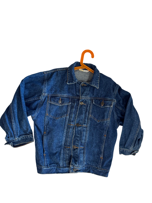 Veste en jean 90s