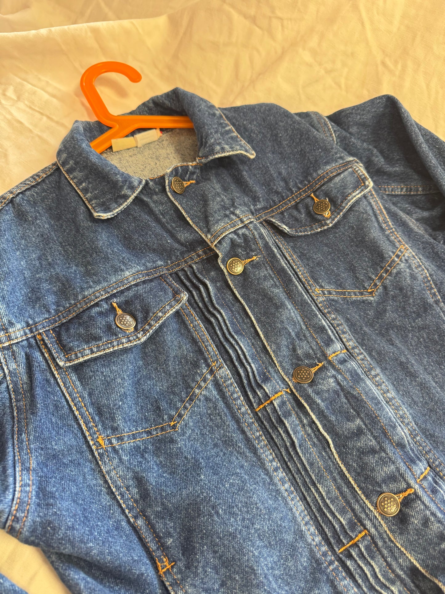 Veste en jean 90s