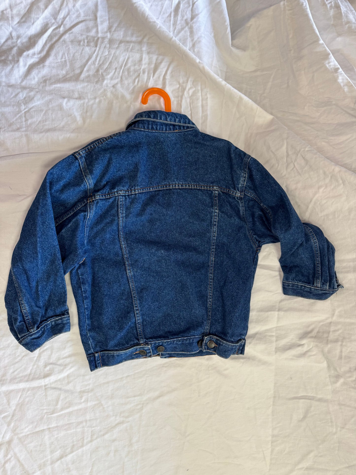 Veste en jean 90s
