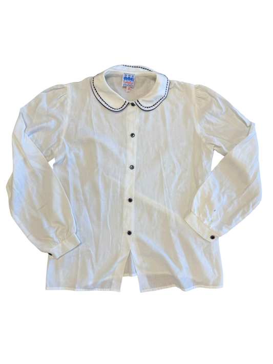 Chemise blanche Sergor Major