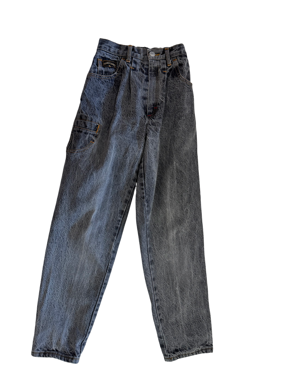 Jean gris 90s