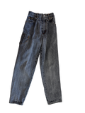 Jean gris 90s