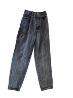 Jean gris 90s