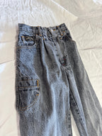 Jean gris 90s