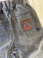 Jean gris 90s