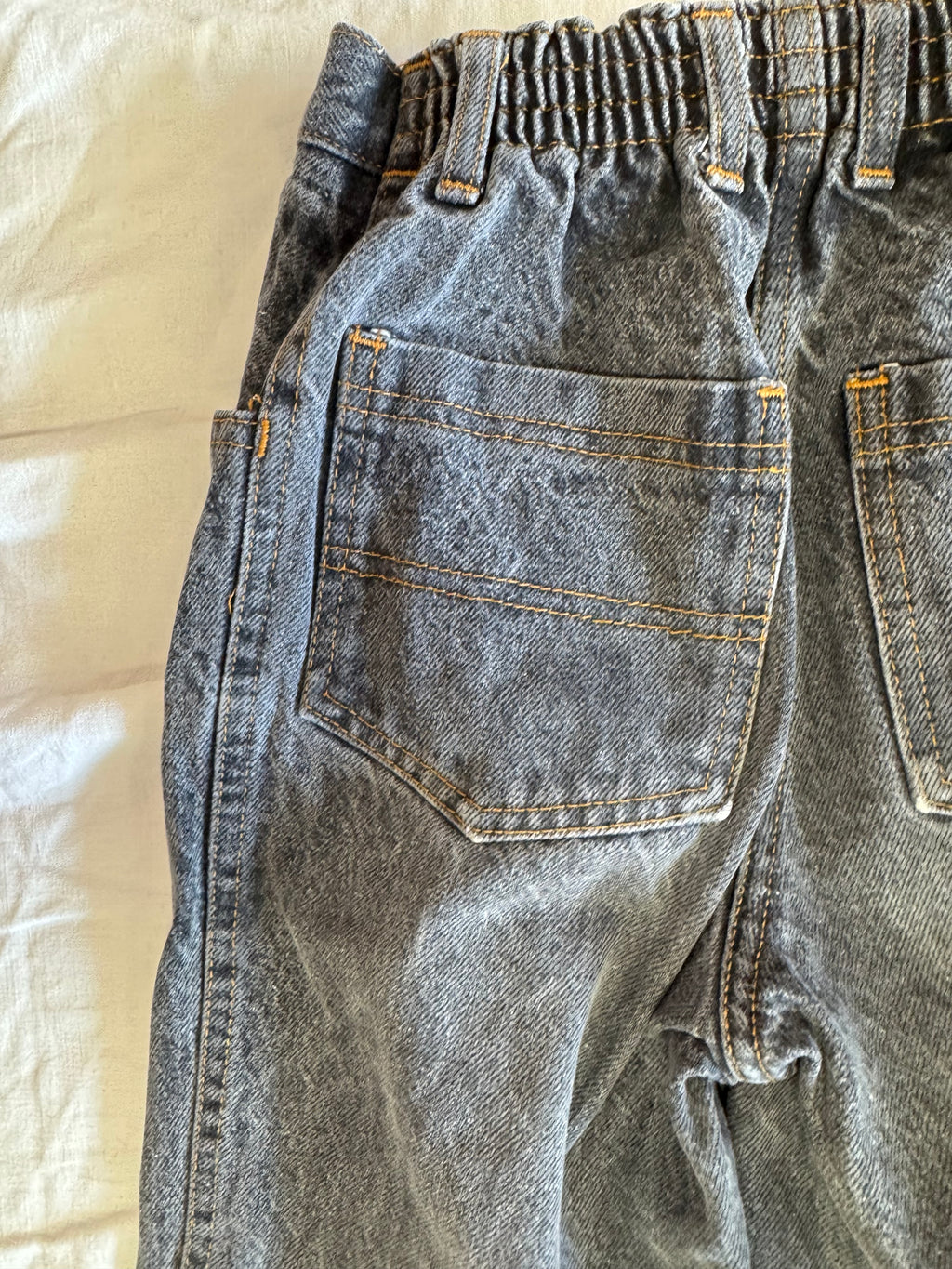 Jean gris 90s