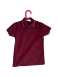 Polo bordeaux