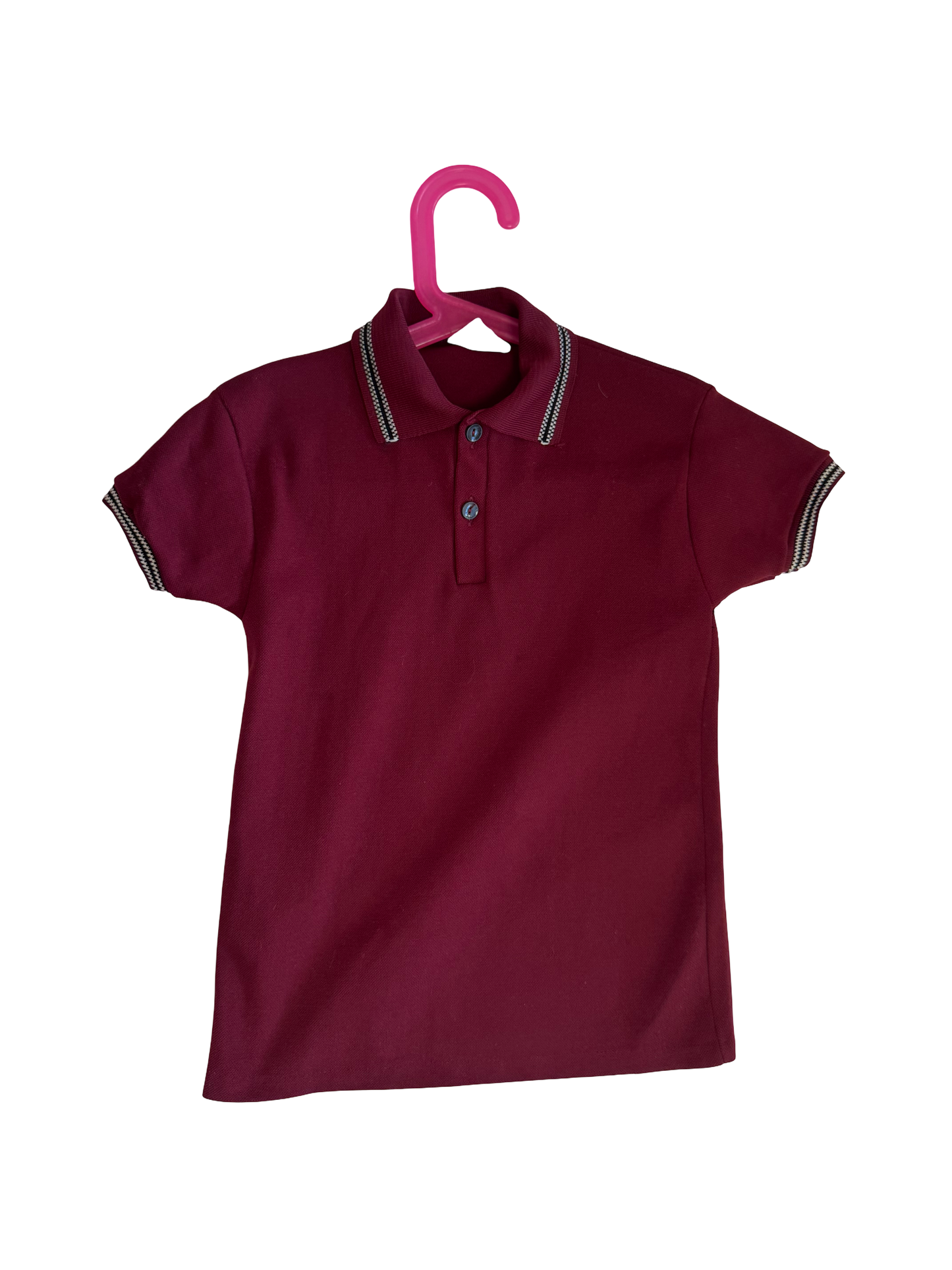 Polo bordeaux