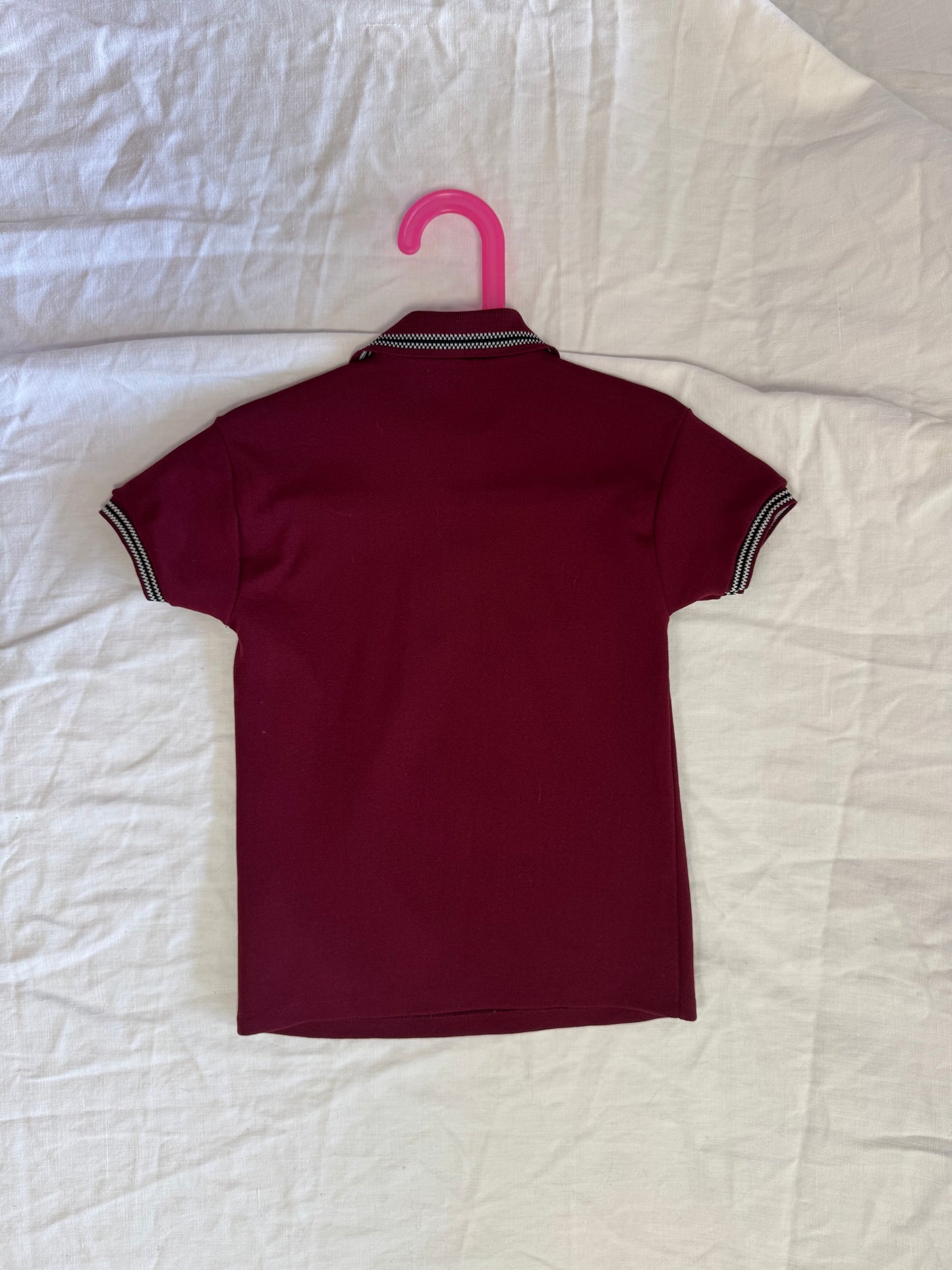 Polo bordeaux