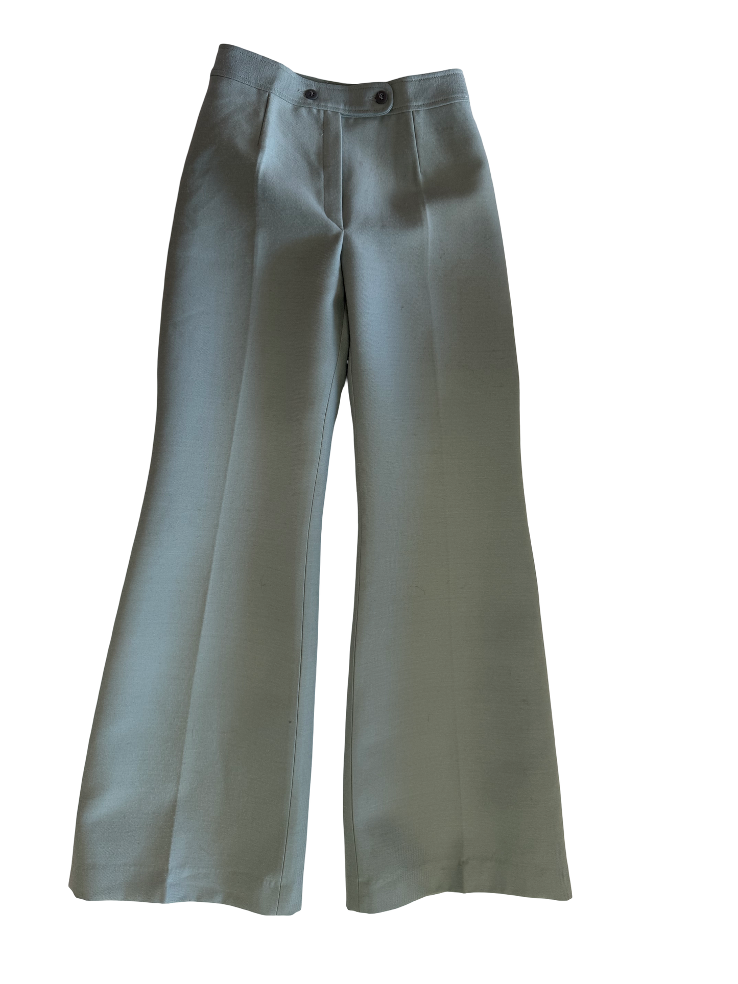 Pantalon vert 70s