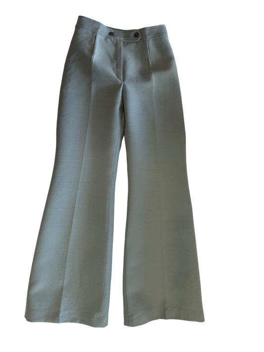 Pantalon vert 70s