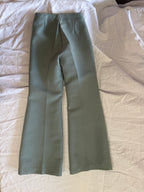 Pantalon vert 70s
