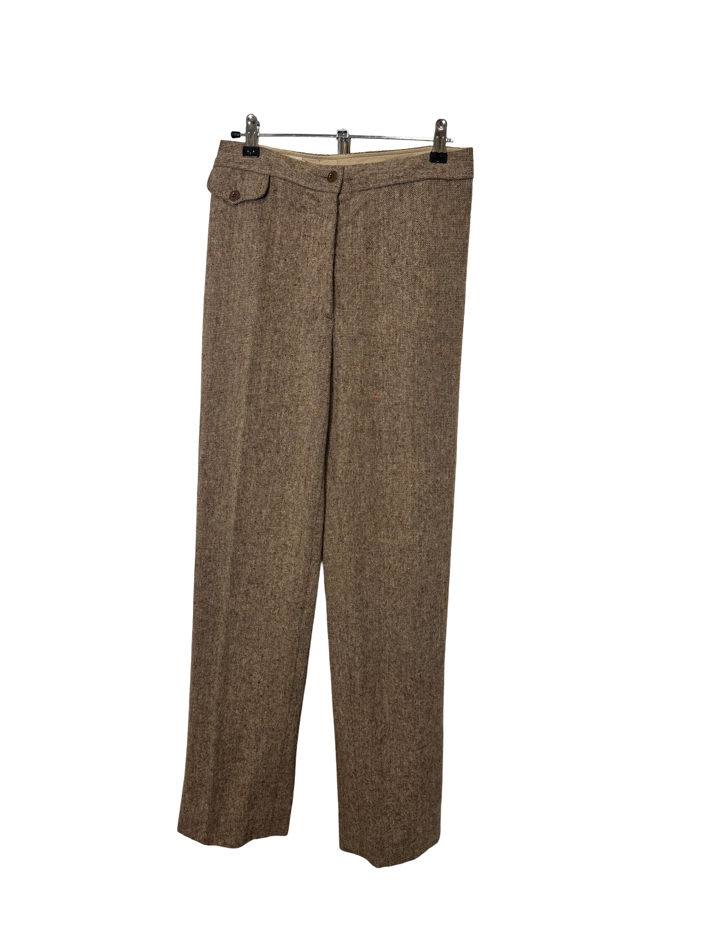 Pantalon marron 70s