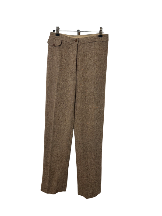 Pantalon marron 70s