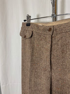 Pantalon marron 70s