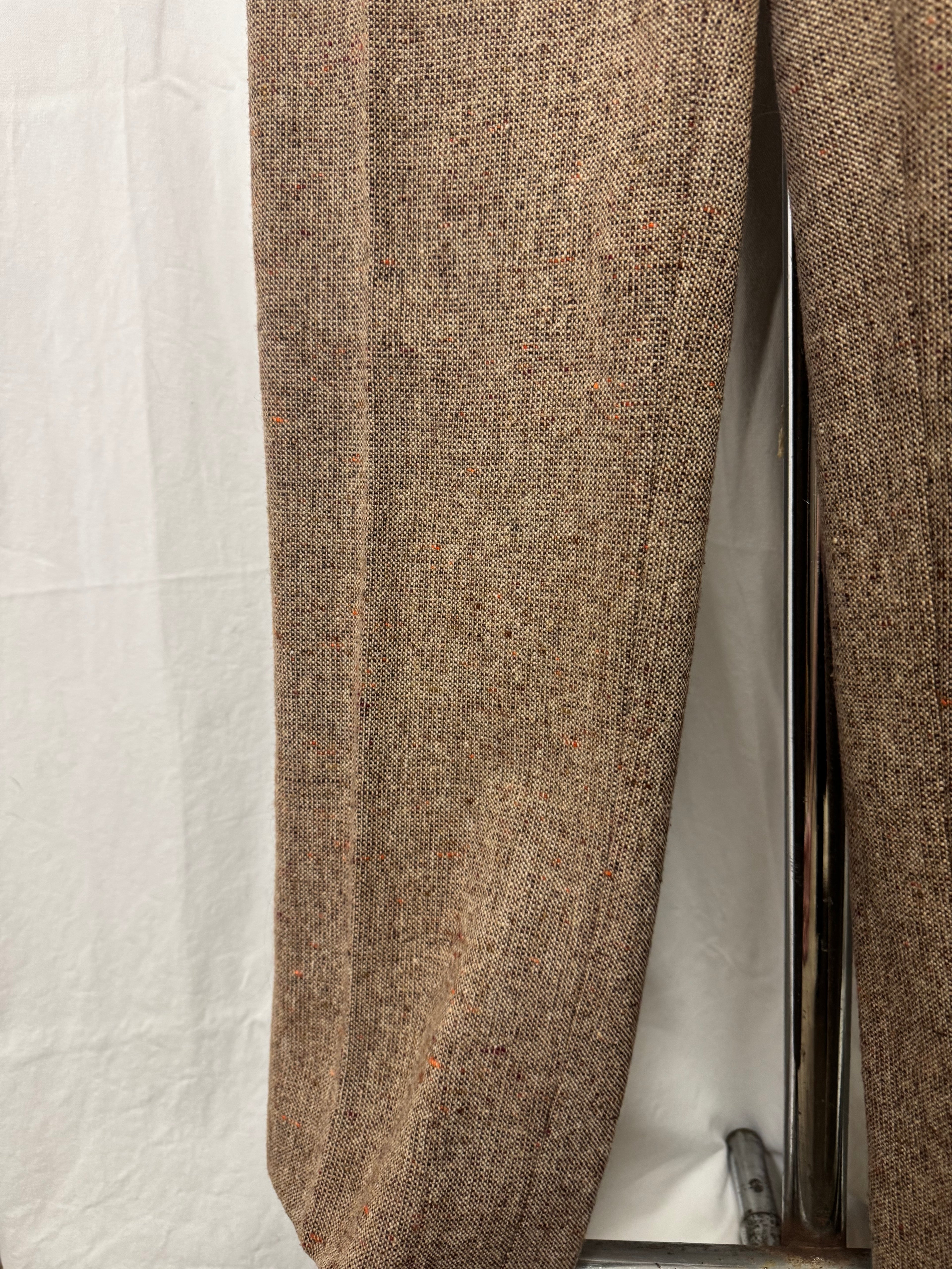 Pantalon marron 70s